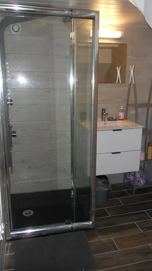 Gite De Sia Luz-Saint-Sauveur Holiday home