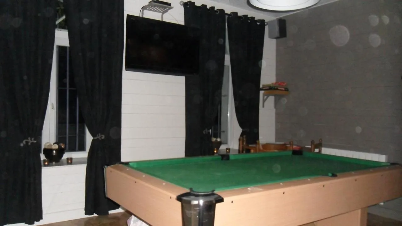 Holiday home Gite De Sia Luz-Saint-Sauveur