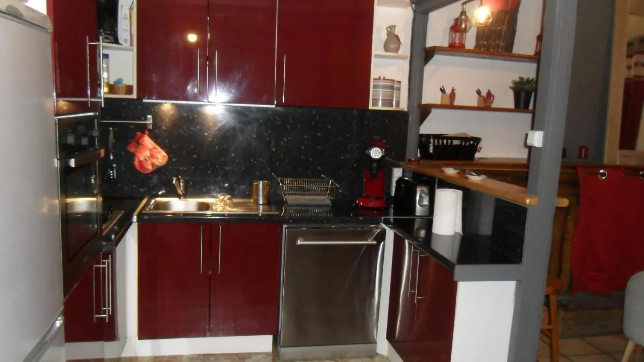 Gite De Sia Luz-Saint-Sauveur Holiday home